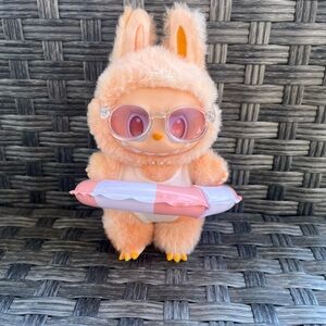 Cute Labubu Swimsuit